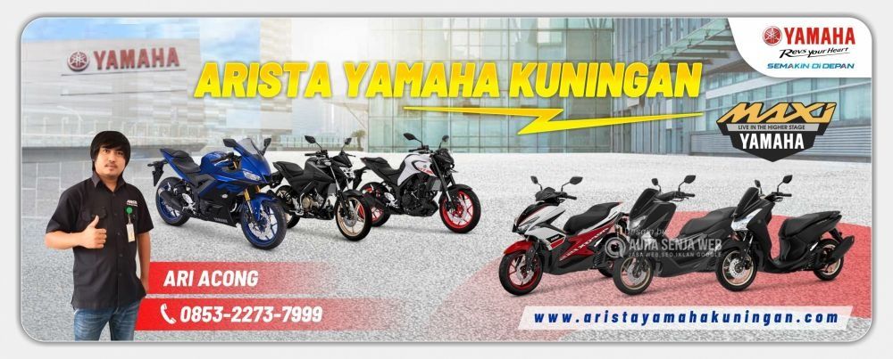 Yamaha Kuningan