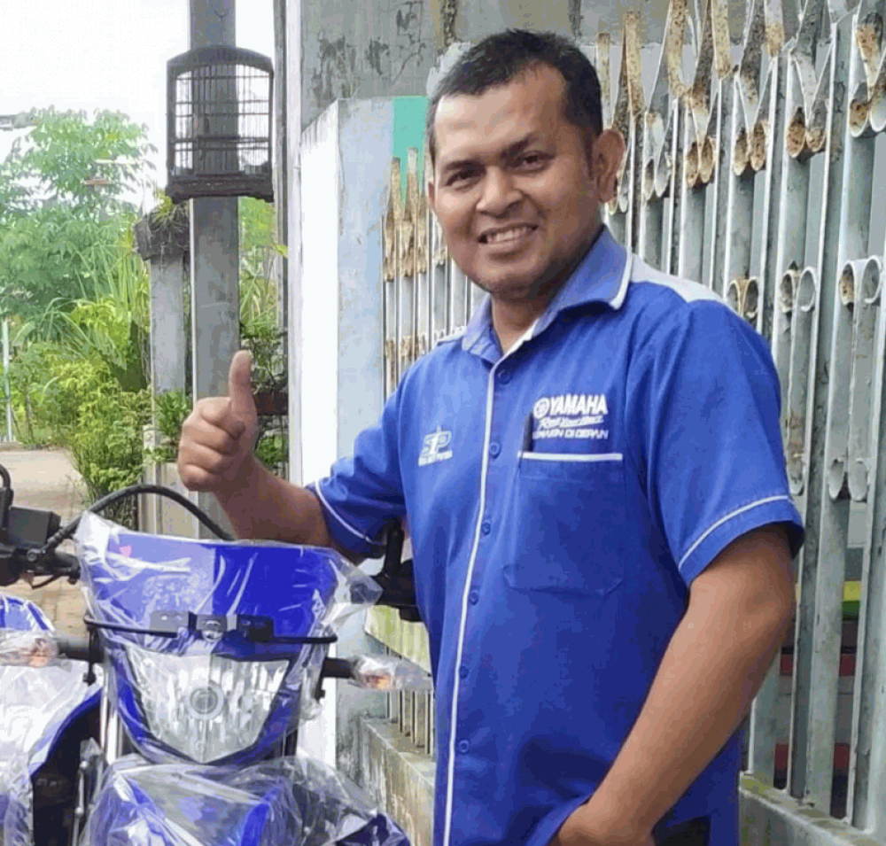 Yamaha Malang